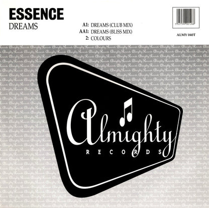 Essence (9) : Dreams (12")