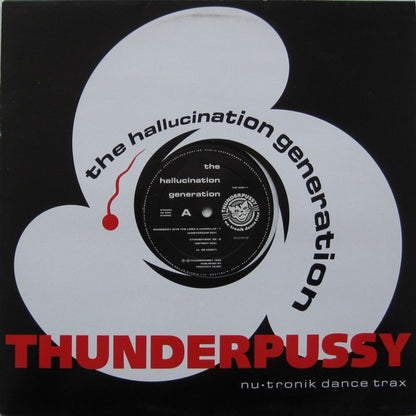 The Hallucination Generation : Somebody Give The Lord A Handclap (12")