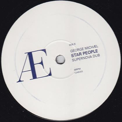 George Michael : Star People (12")