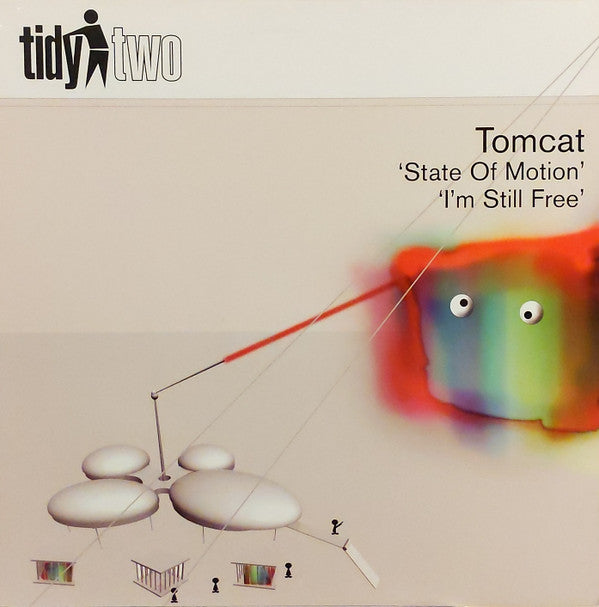 Tomcat (2) : State Of Motion / I'm Still Free (12", Single)