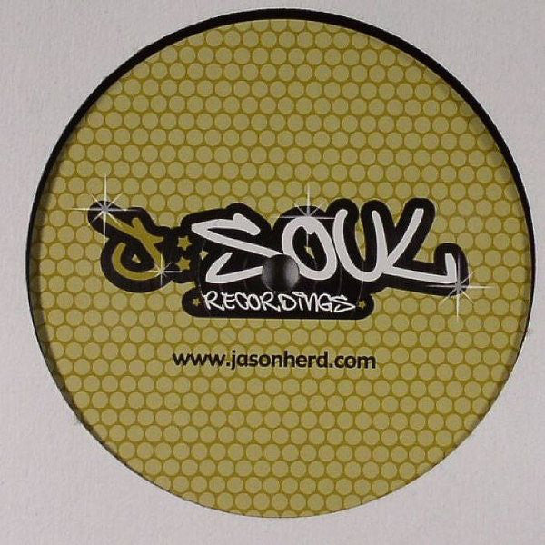 Jason Herd : Love Yourself (12")