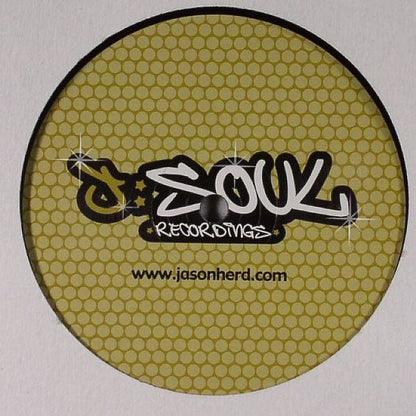 Jason Herd : Love Yourself (12")