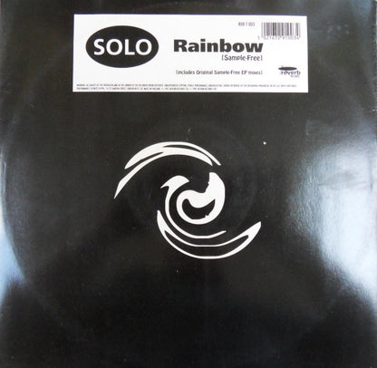 Solo : Rainbow (12")