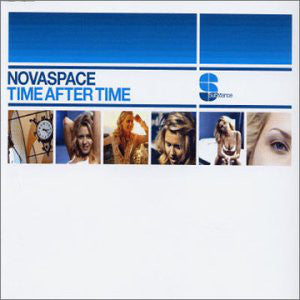 Novaspace : Time After Time (12")