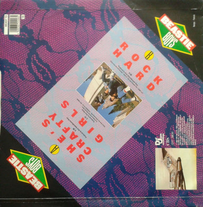 Beastie Boys : Girls / She's Crafty (12")