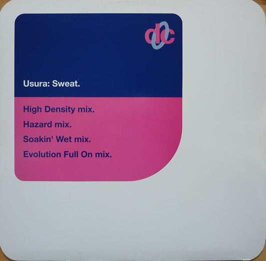 Usura* : Sweat (12", Single)