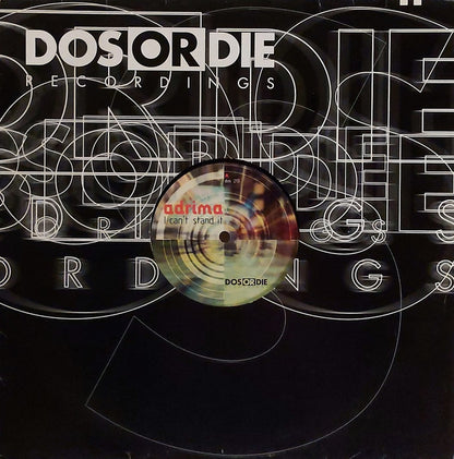 Adrima : I Can't Stand It (12")