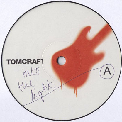 Tomcraft : Into The Light (12")