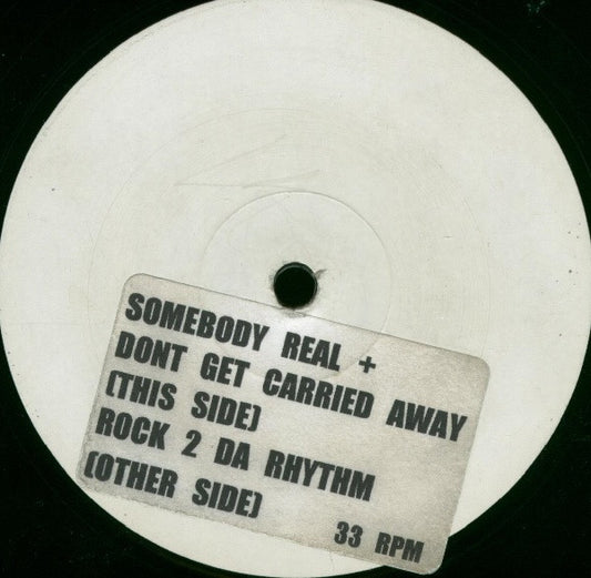 Various : Raise The Roof E.P (12", Unofficial, W/Lbl, Sti)