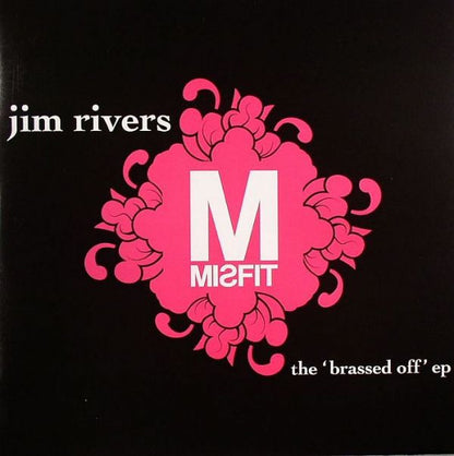 Jim Rivers : The 'Brassed Off' EP (12", EP)