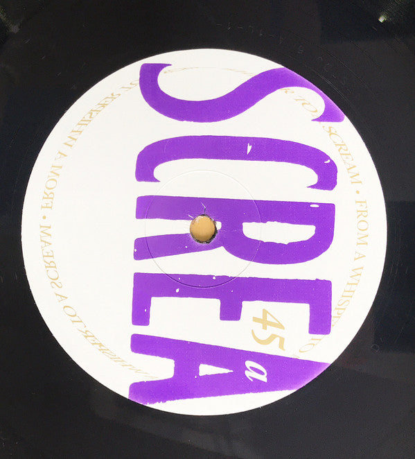 The Love-In : Goo Goo Barabajagal (12", Promo)