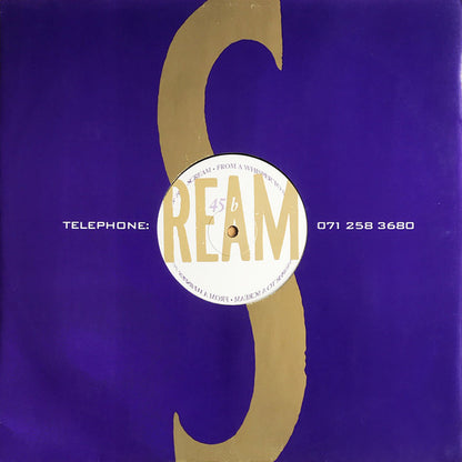 The Love-In : Goo Goo Barabajagal (12", Promo)