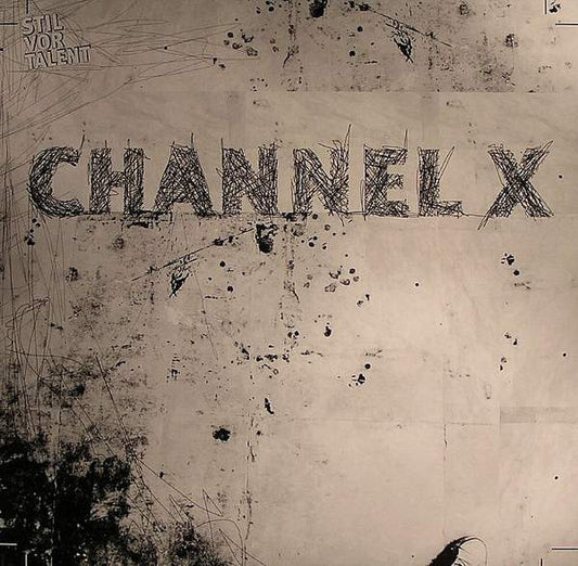 Channel X (2) : Bug In The Coffee (12")