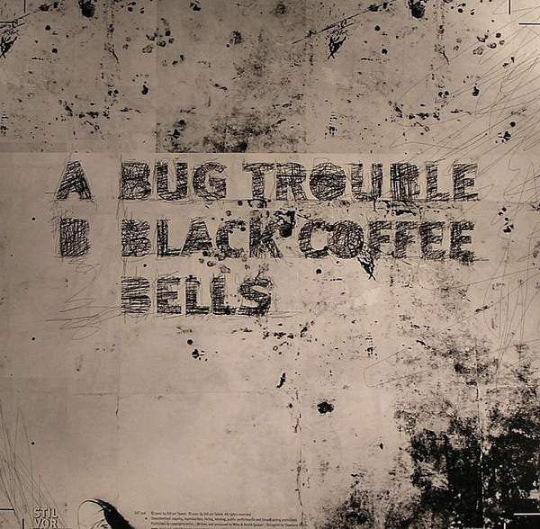 Channel X (2) : Bug In The Coffee (12")