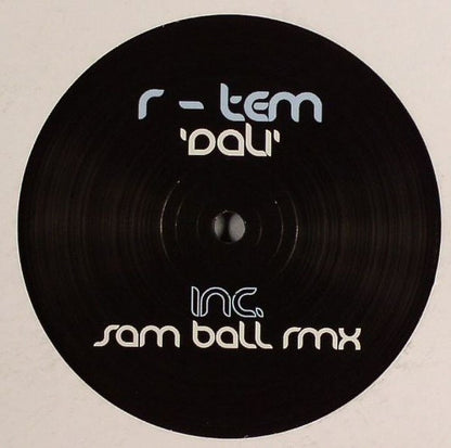 R-Tem : Dali (12")