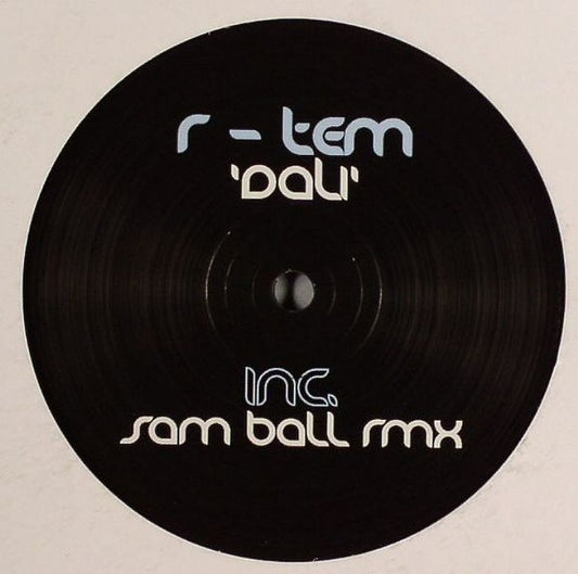 R-Tem : Dali (12")