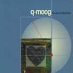 Q-Moog : The Arc Of Blueness (LP, Album)