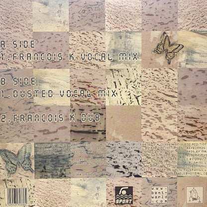 Bent Featuring Zoë Johnston : Swollen (12")
