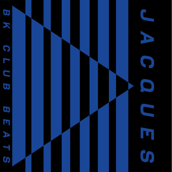 Jacques Renault : BK Club Beats, Breaks & Versions (12", Album)