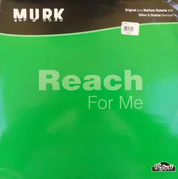 MURK : Reach For Me (12")