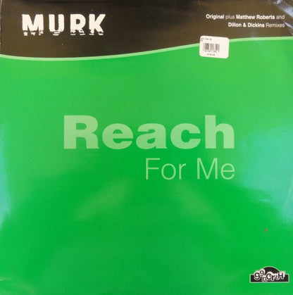 MURK : Reach For Me (12")