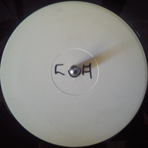 Eskimos & Egypt : Don't U Do It (12", Promo, W/Lbl)