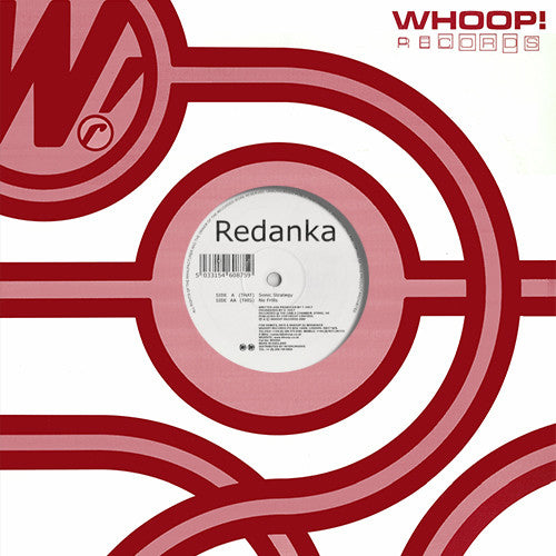 Redanka : Sonic Strategy / No Frills (12")