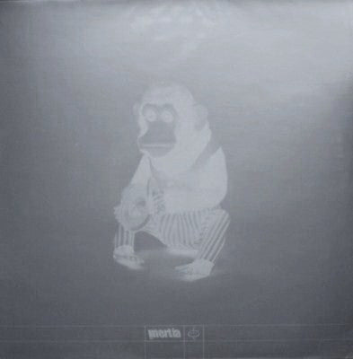 The Mighty Strinth : Ghosts / Descent / What Is It? (12", EP)