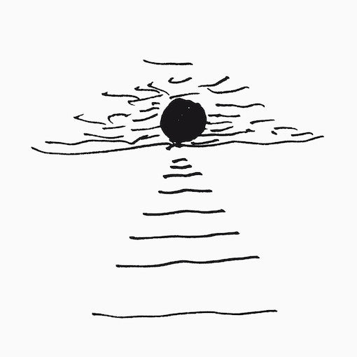 Julius Steinhoff : Along The Coast (12")