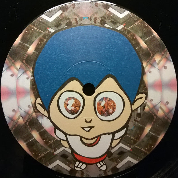 Floorfilla : Le Délire (12")