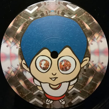 Floorfilla : Le Délire (12")