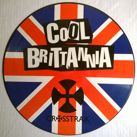 Cool Britannia : Last Night At The Proms (12", Pic)