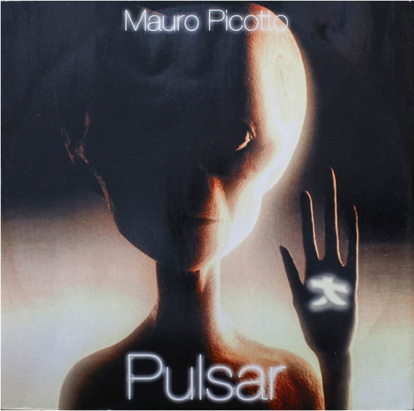 Mauro Picotto : Pulsar (12")