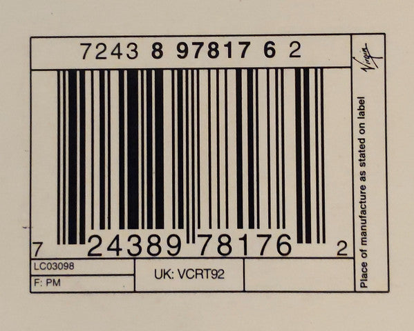 Mauro Picotto : Like This, Like That (Part 1) (12", Single)