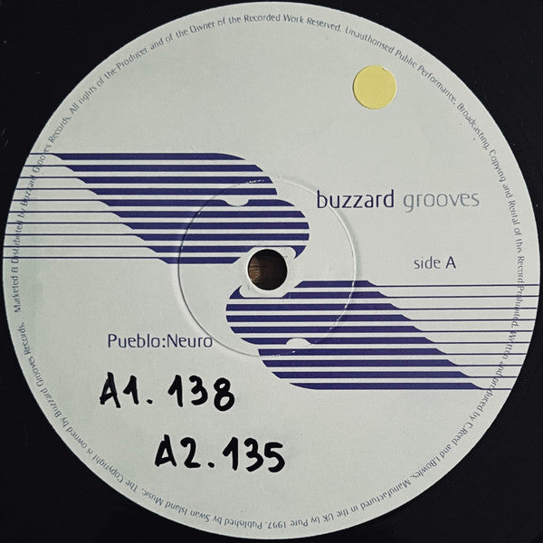 Neuro : Pueblo (12")