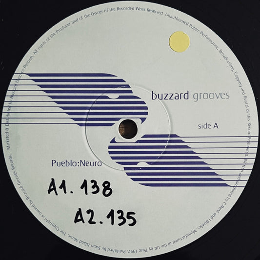 Neuro : Pueblo (12")