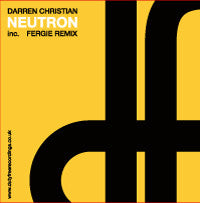 Darren Christian : Neutron (12")