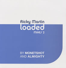 Ricky Martin : Loaded (Mixes 2) (12", Promo)