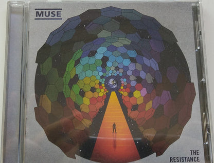 Muse : The Resistance (CD, Album)