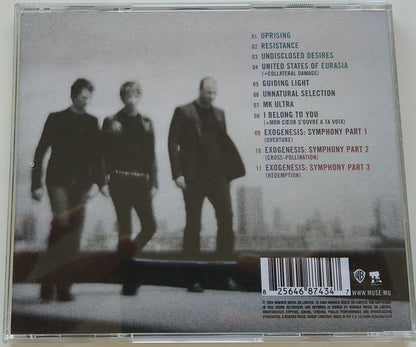 Muse : The Resistance (CD, Album)