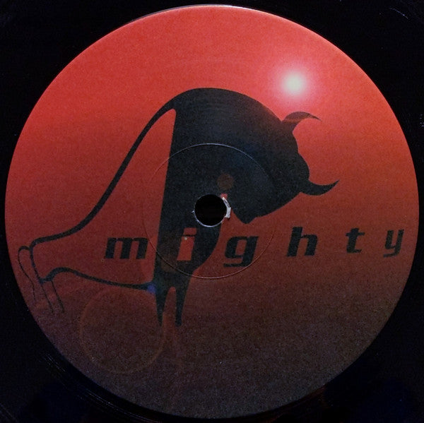 The Ultimate Seduction : A Walking Nightmare (12")