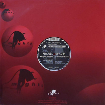 The Ultimate Seduction : A Walking Nightmare (12")