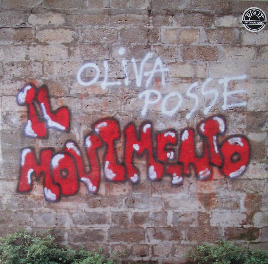 Oliva Posse : Il Movimento (12")