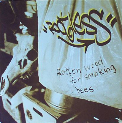 Rootless : Rotten Wood For Smoking Bees (2xLP, Album)
