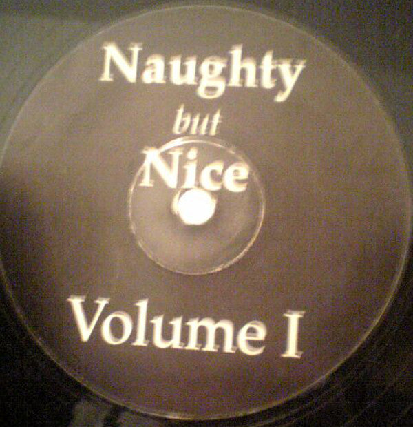 Unknown Artist : Naughty But Nice Volume I (12")