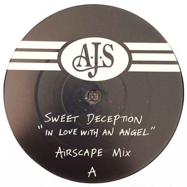 Sweet Deception : In Love With An Angel (12")