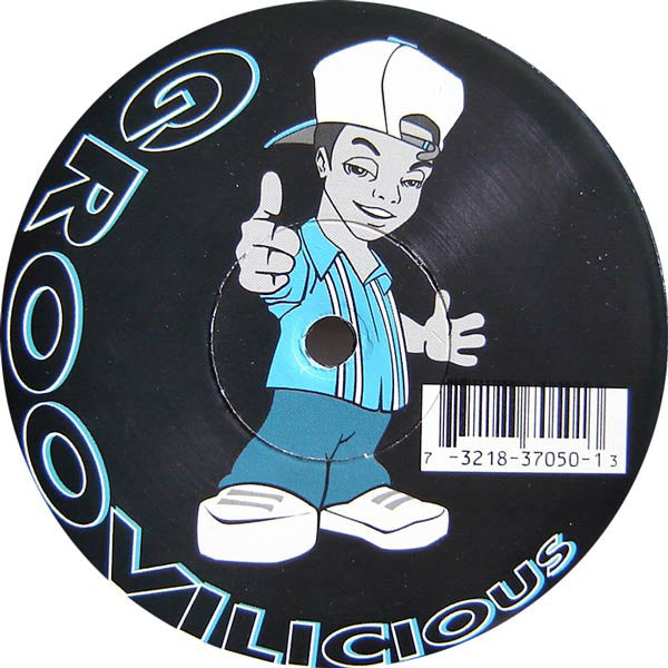 The Age Of Love* : The Age Of Love (12")