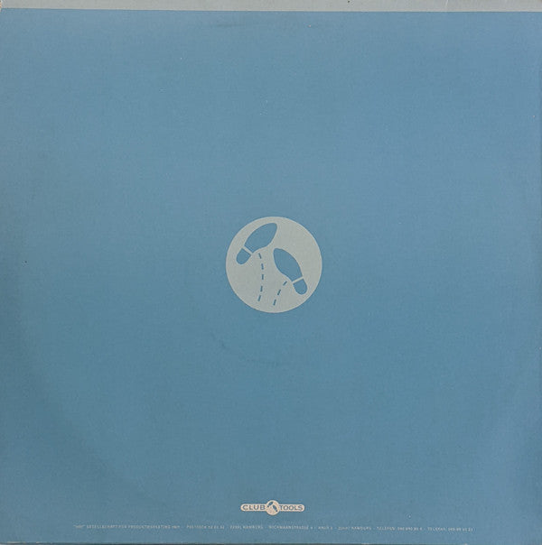 SM-Trax : Show Me Something Special (12", Blu)