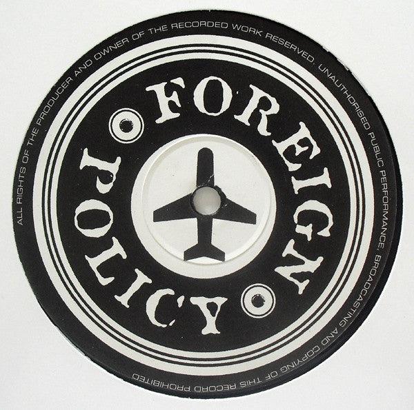 The Whitehouse : Mountain (12")