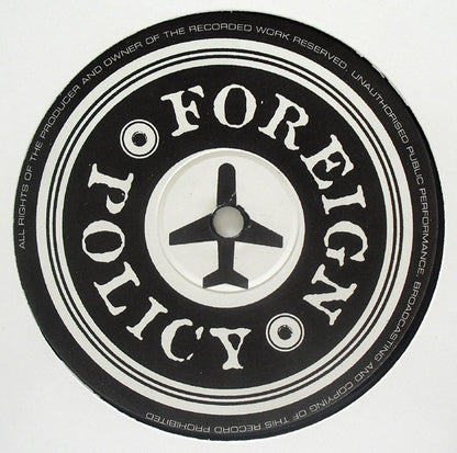 The Whitehouse : Mountain (12")